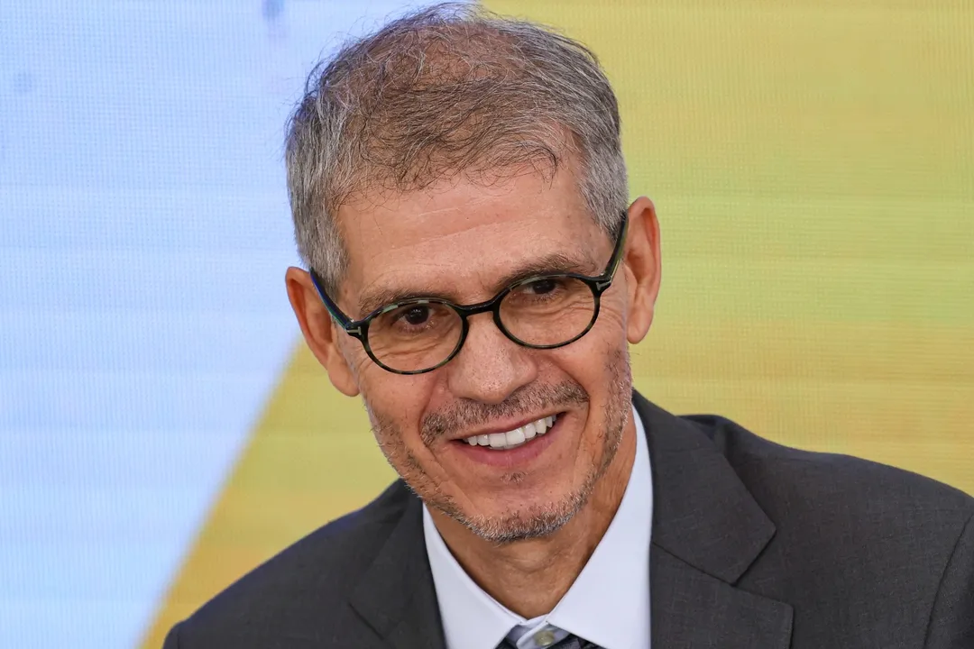 O ministro-chefe da Secretaria de Comunicação Social do Brasil