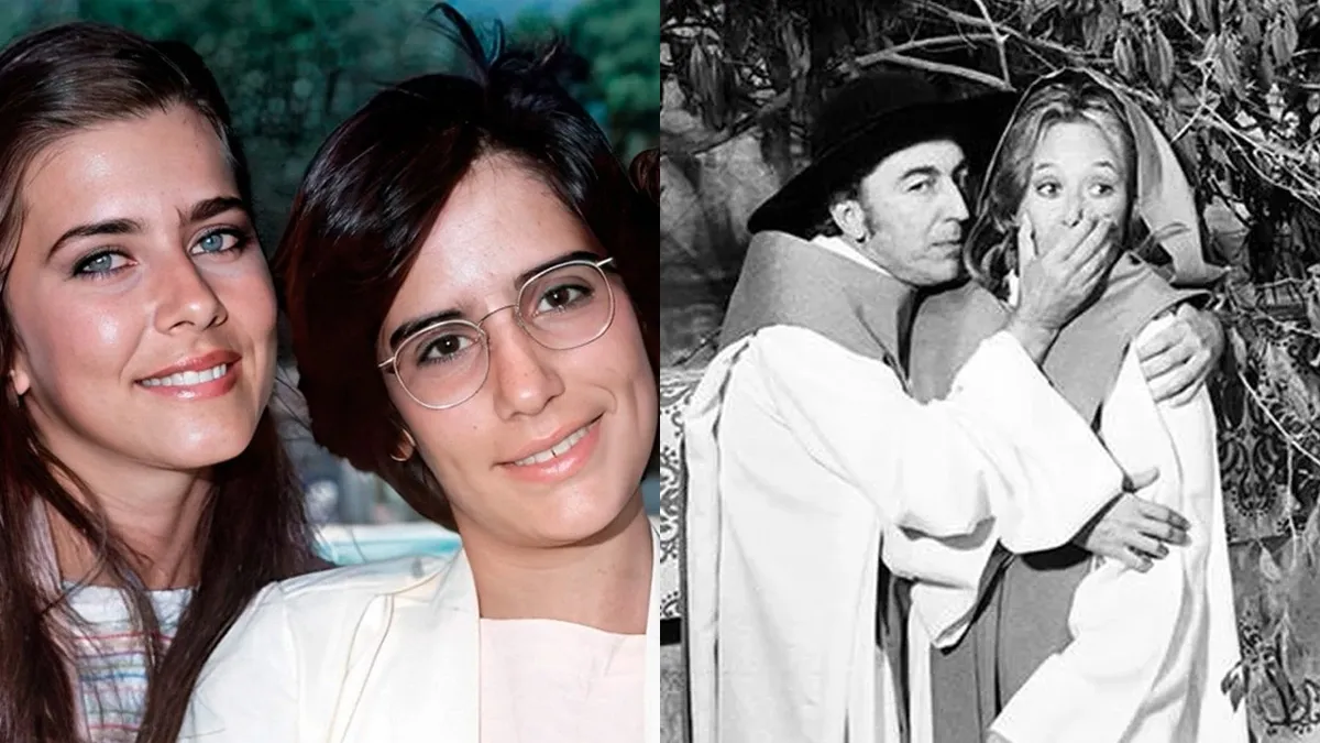 O Noviço (1975) e As Três Marias (1980) estão entre as novelas perdidas da Globo