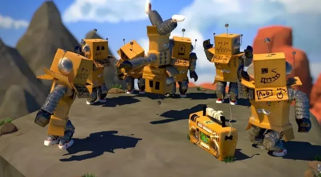 Jogo Roblox