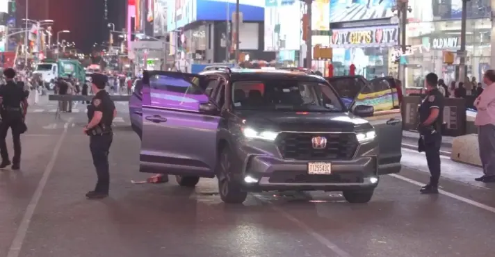 Polícia fecha seis quarteirões em Nova York