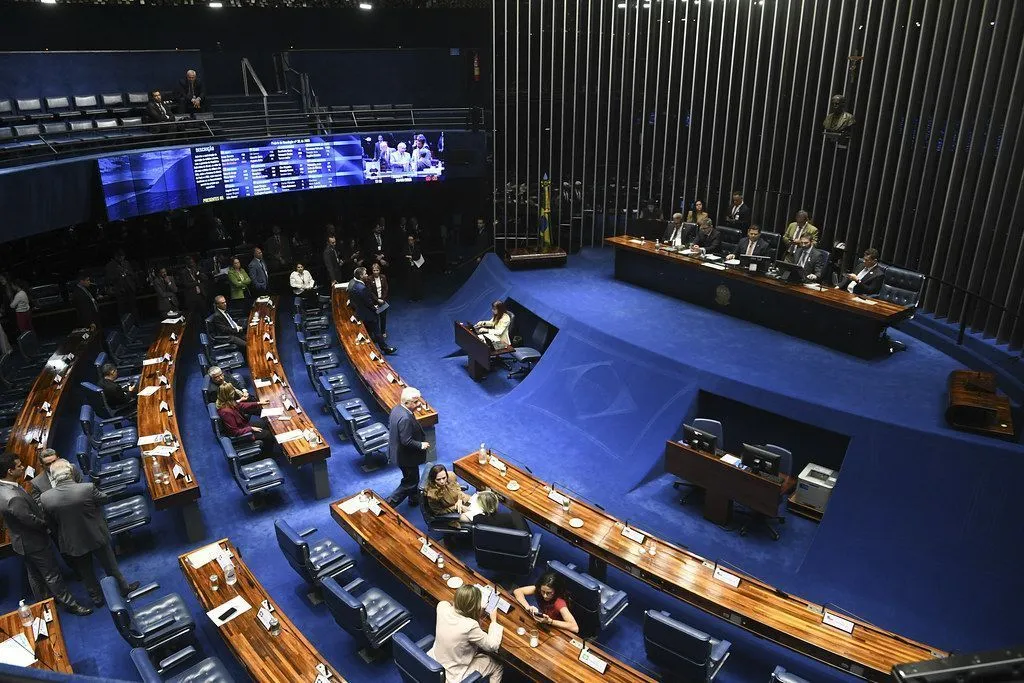 Plenário do Senado Federal