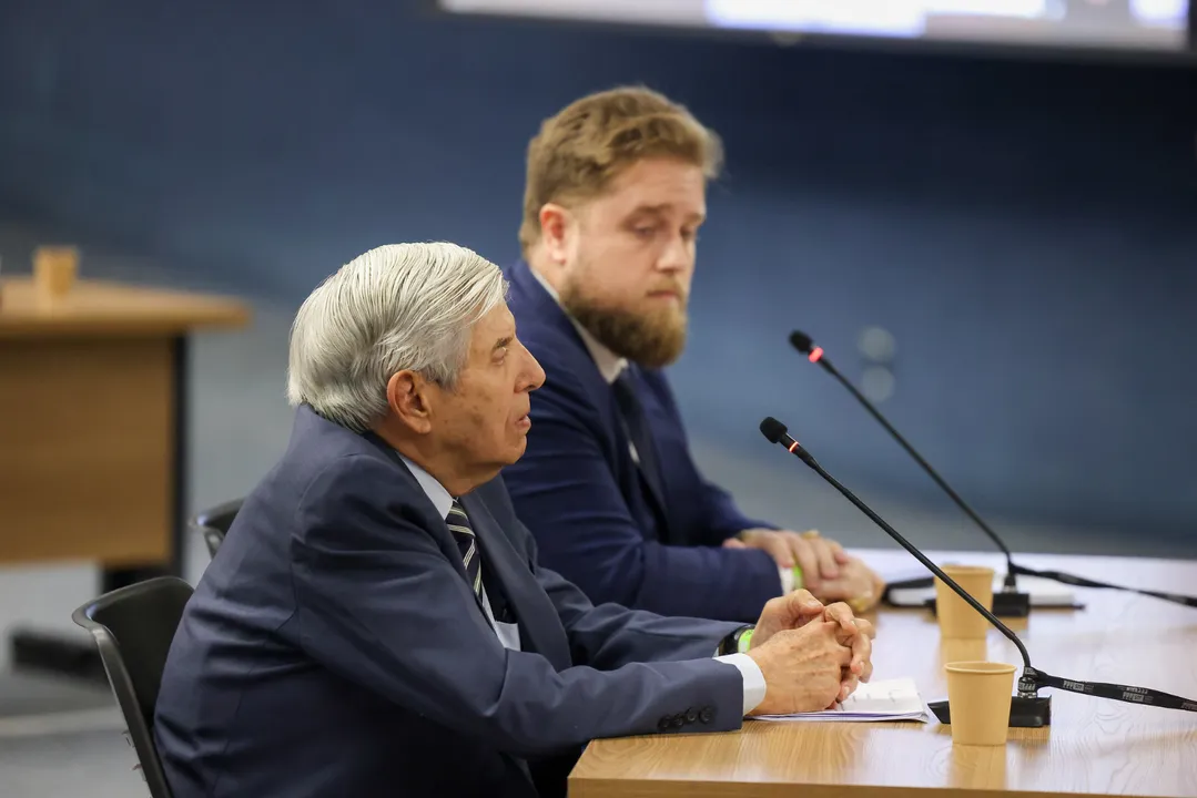 Advogado Mateus Mayer Milanez, responsável pela defesa de general Augusto Heleno