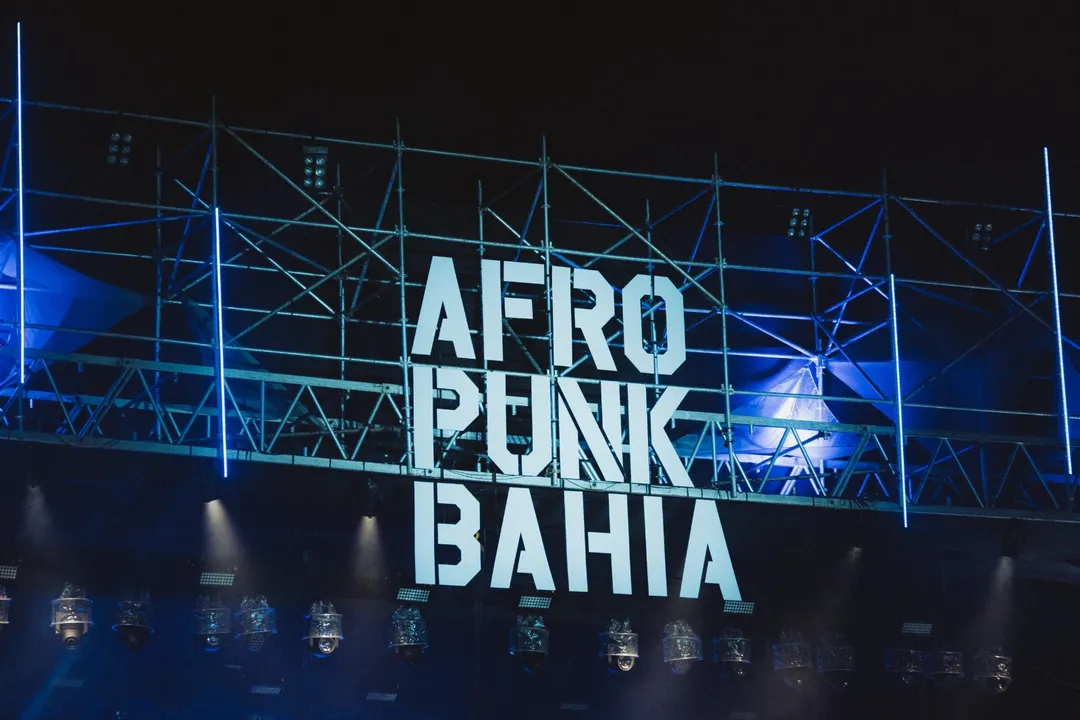 Afropunk acontece no Parque de Exposições, em Salvador
