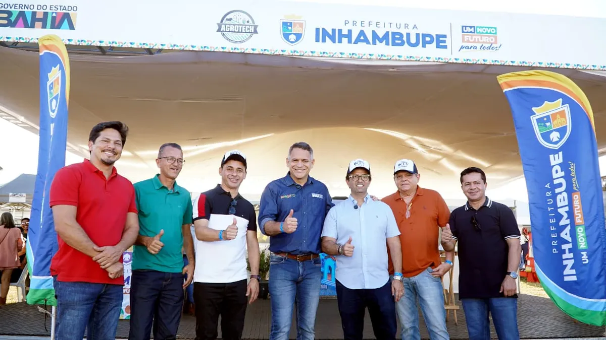 Evento agro é destaque em negócios e público