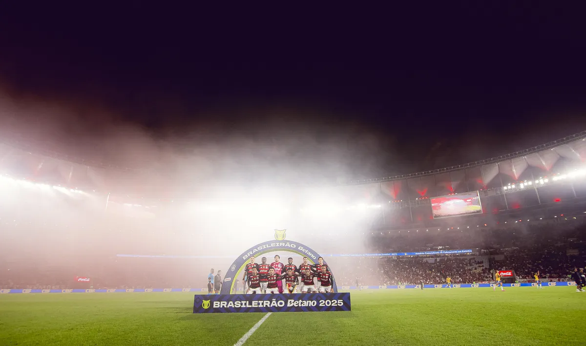 Time do Flamengo