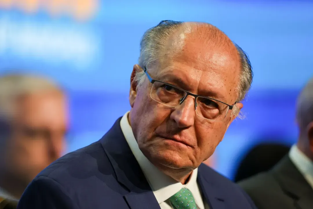 Alckmin anuncia que produtos brasileiros terão alívio no tarifaço
