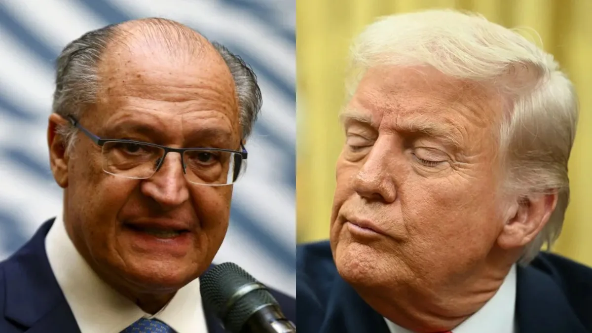 Geraldo Alckmin fala sobre tentativa de negociação