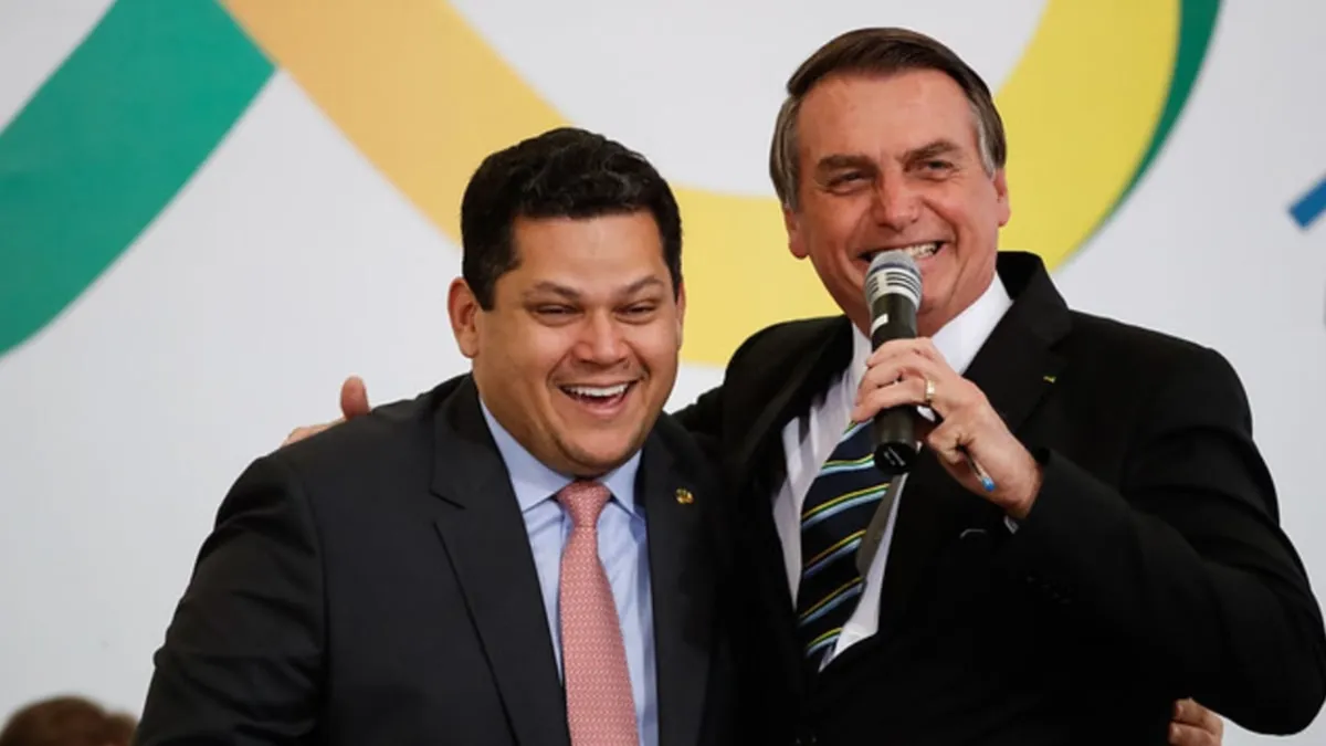 Bolsonaro deve ficar de fora de anistia de Alcolumbre