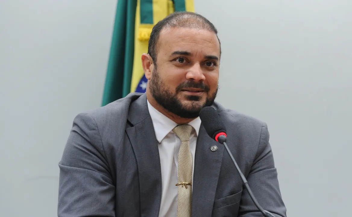 Capitão Alden negou que irregularidade em conversa com Bolsonaro