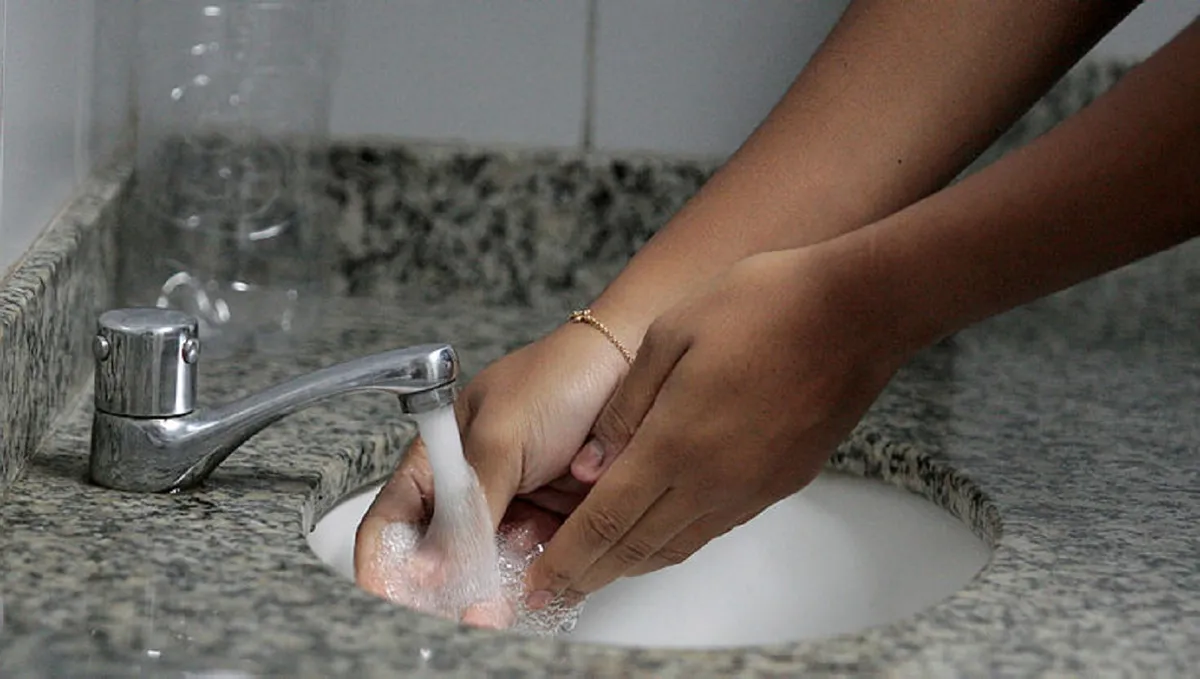 O fornecimento de água será interrompido, a partir das 3 horas da manhã, em todos os bairros de Salvador e outros municípios