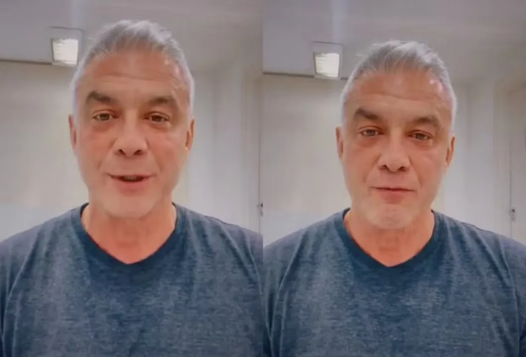 Alexandre Correa, ex-marido de Ana Hickmann