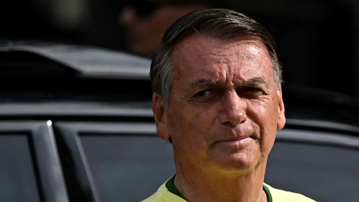 Bolsonaro será julgado a partir desta   terça-feira, 2