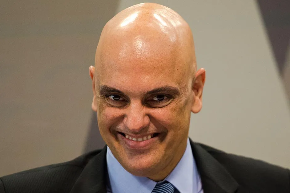 Alexandre de Moraes, ministro do STF