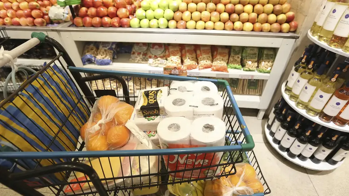 Alimento ficou mais barato em julho