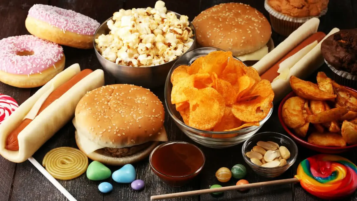Alimentos ultraprocessados aumentam riscos de doenças