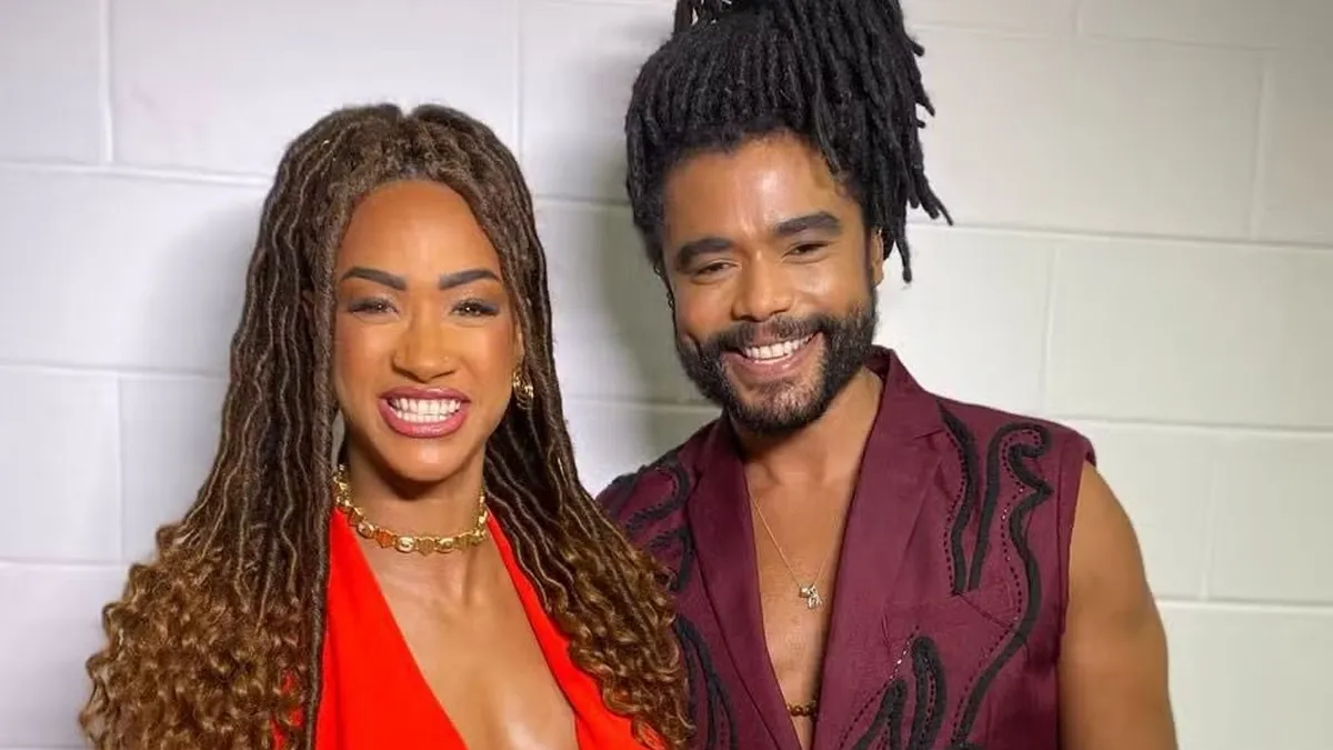 Aline comentou sobre o fim do namoro com Diogo
