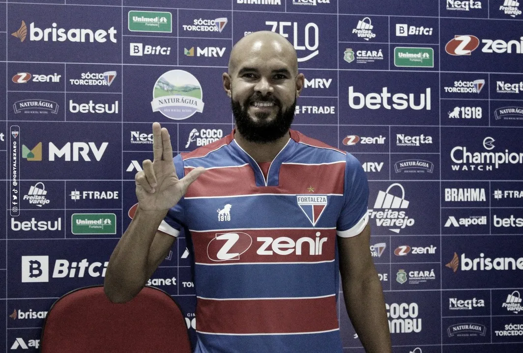 Zé Welison não jogará mais pelo Fortaleza em 2025