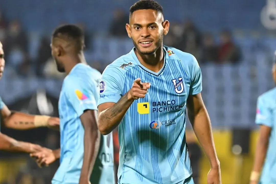 Ismael Diaz teve passagem de destaque na Universidad Católica-EQU