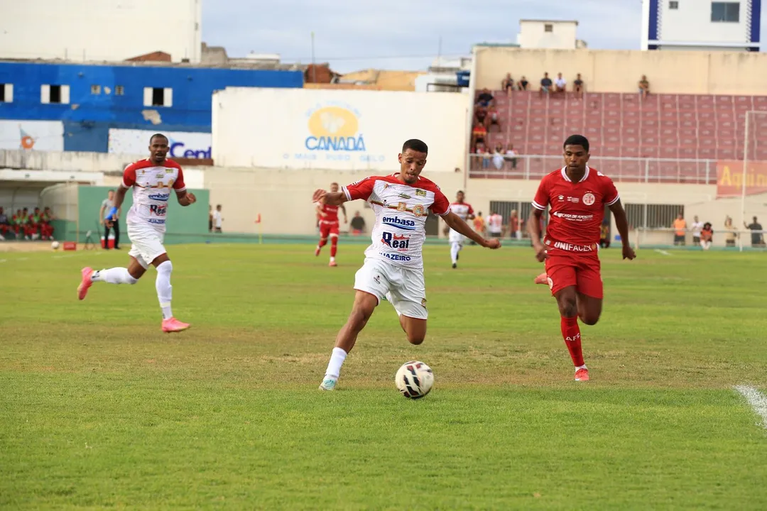 Juazeirense luta por vaga nas oitavas de final da Série D