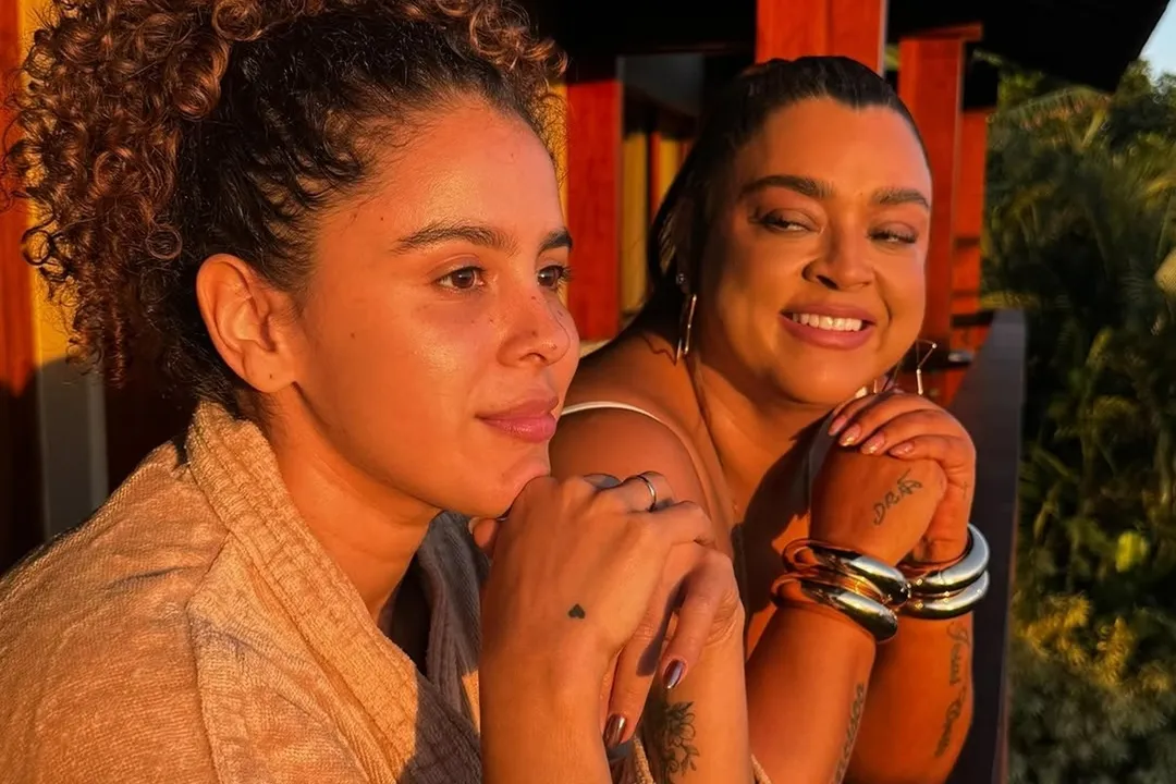 Soraya Rocha era amiga de Preta Gil há 11 anos