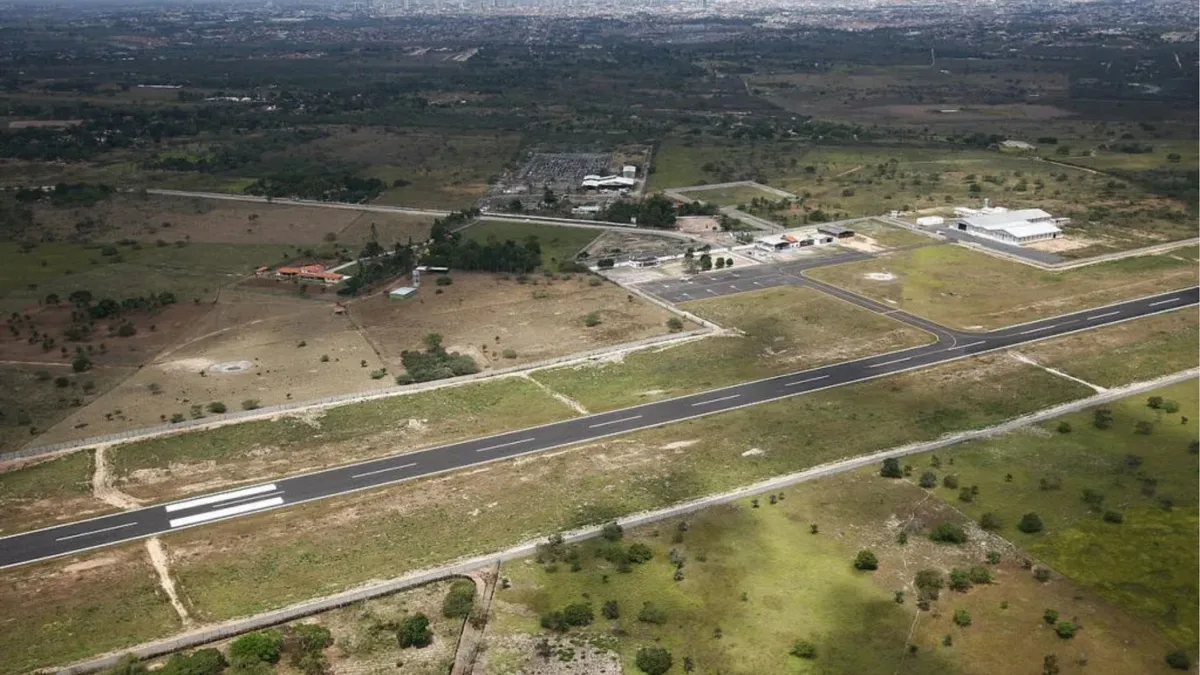Aeroporto de Feira de Santana