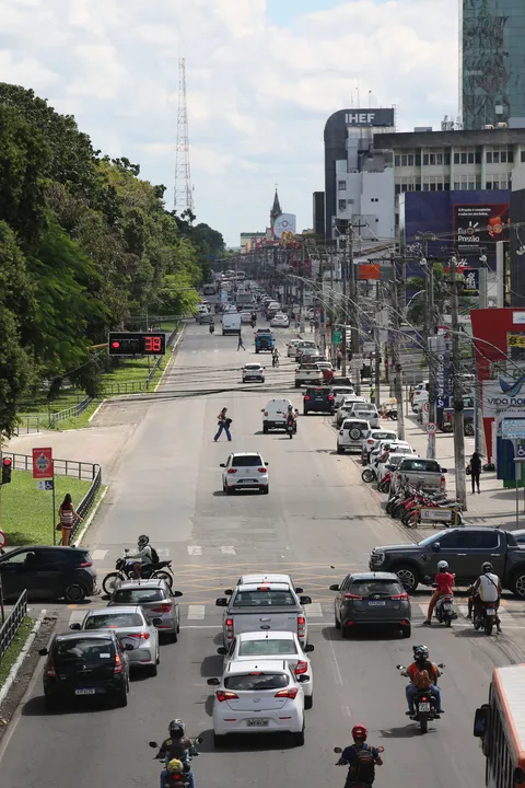 Avenida Getúlio Vargas