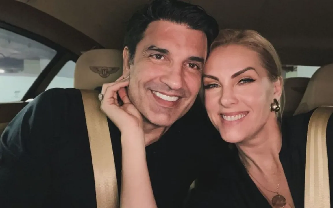 Ana e Edu são casados no civil