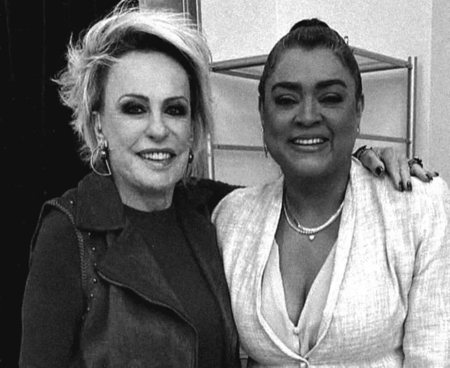 Ana Maria Braga dedica Mais Você à Preta Gil