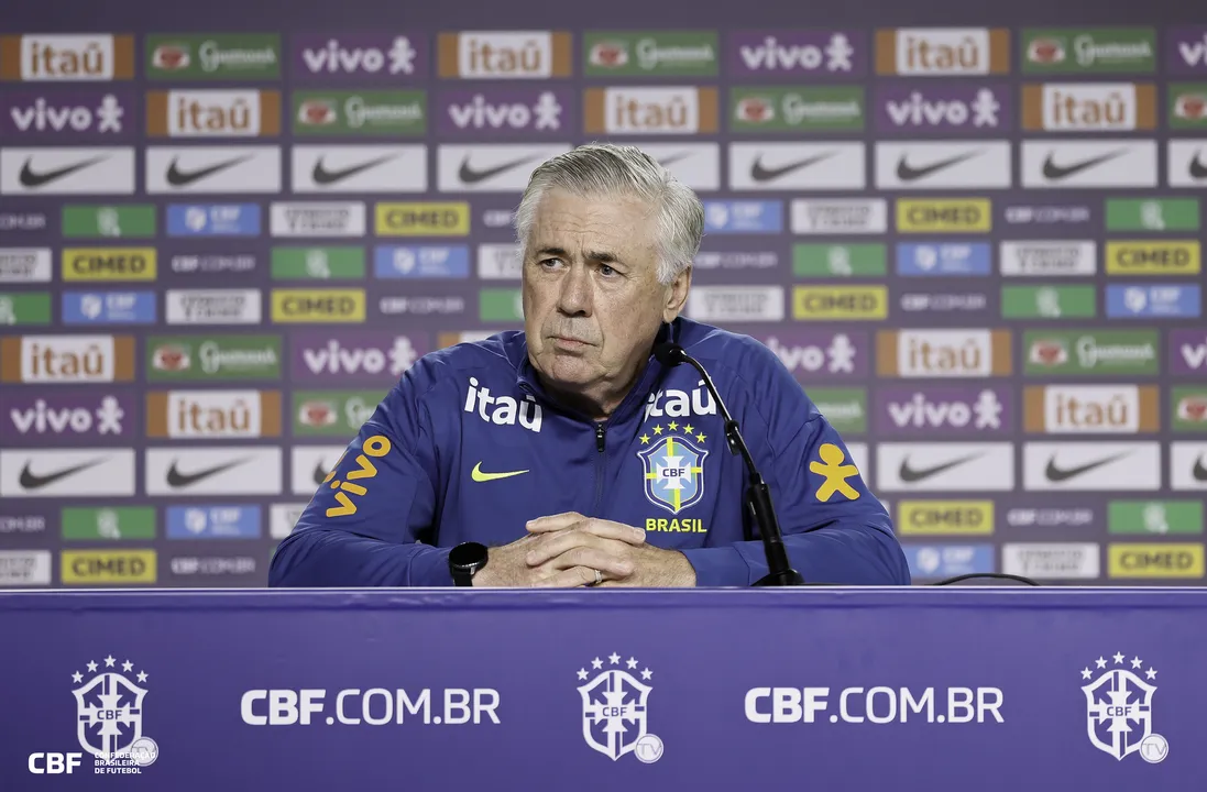 Meio-campista do Bahia desperta atenção de Ancelotti antes da estreia