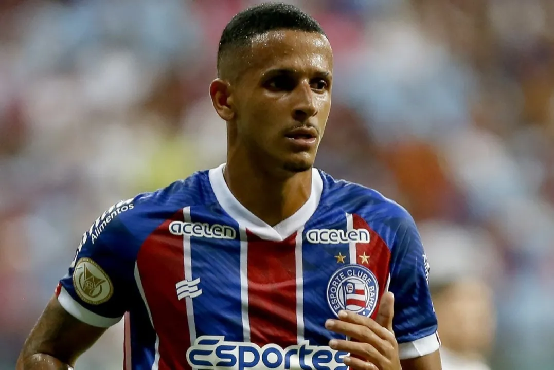 Luciano Juba pelo Bahia