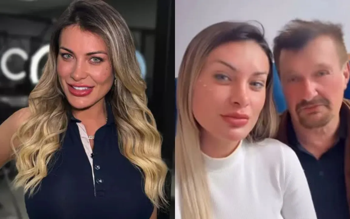 A famosa falou abertamente sobre o tema