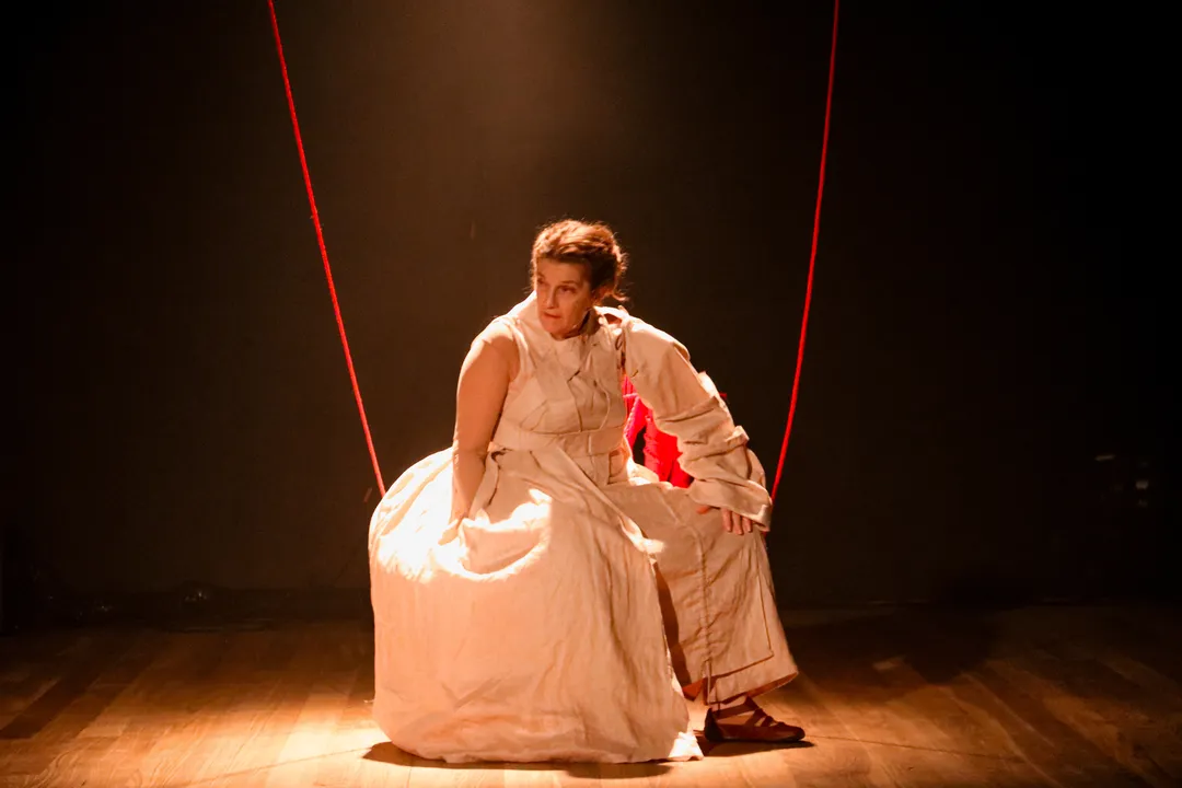 Peça fica em cartaz de quinta-feira, 31, até domingo (03 de agosto), no Teatro Sesc Casa do Comércio