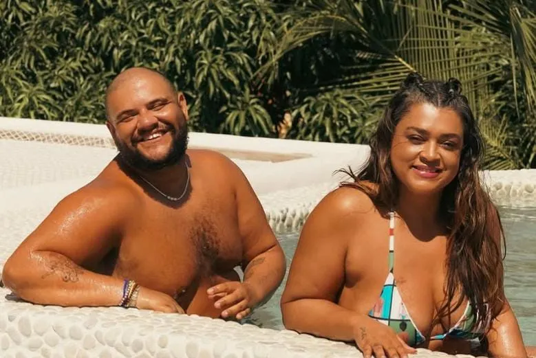 Gominho conta sobre as últimas semanas com Preta Gil