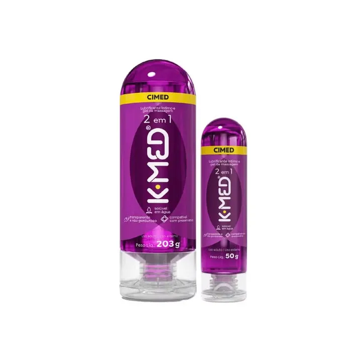 K-Med 2 em 1 original