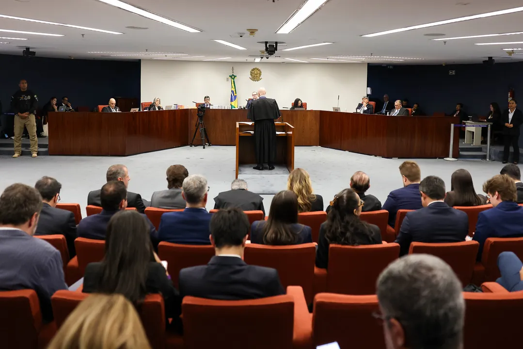 Segundo dia do julgamento de Bolsonaro é transmitido pelo A TARDE Play