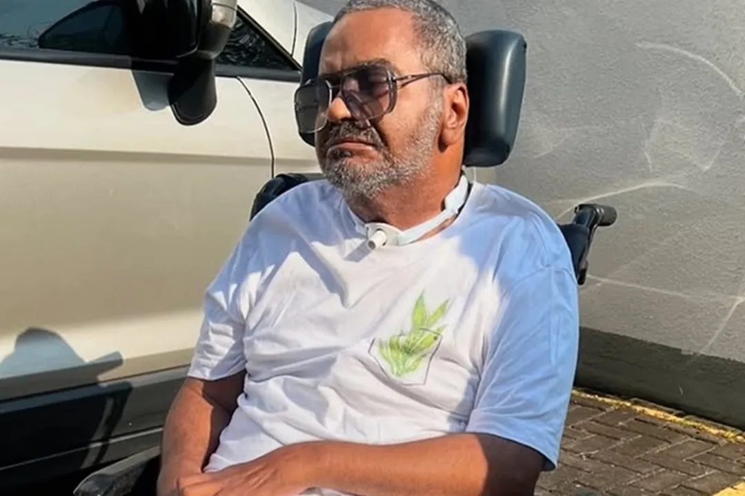 Arlindo Cruz teve uma parada cardíaca