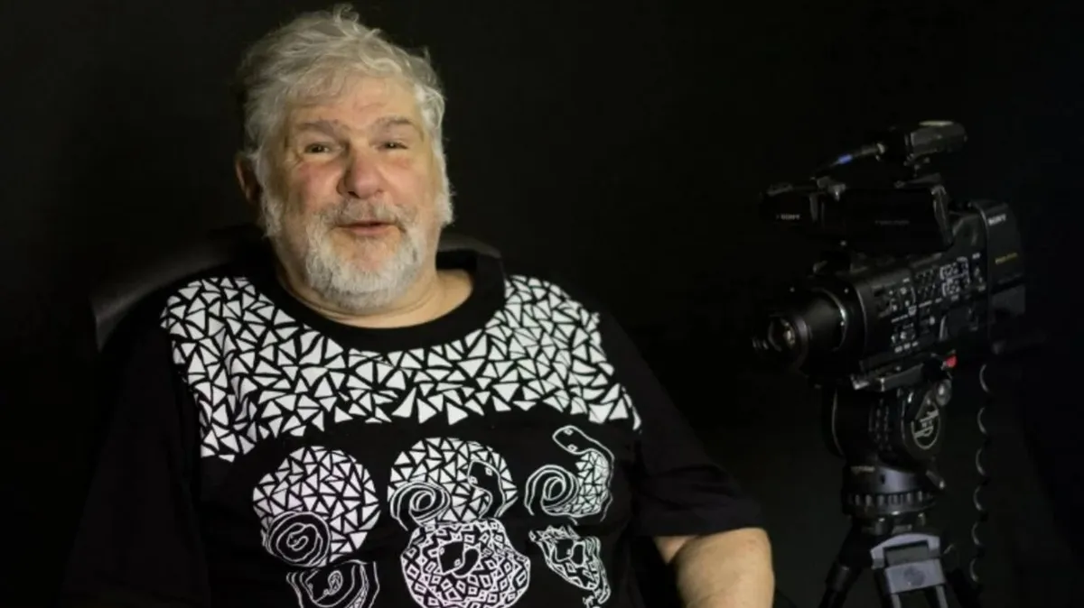 Silvio Tendler morreu