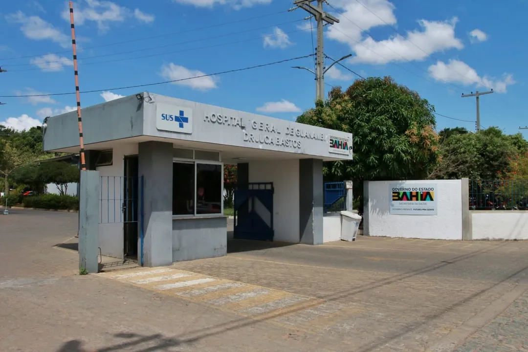 Hospital Geral de Guanambi