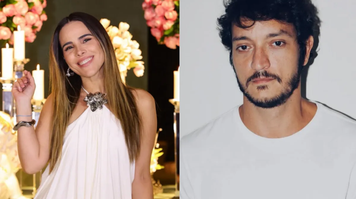 Casal teria se aproximado nos bastidores da Dança dos Famosos