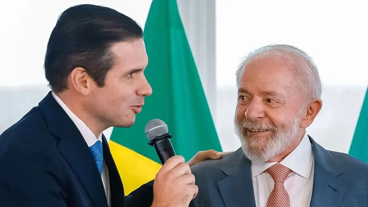 Hugo Motta se empenhou em aprovação de projeto que desagradou governistas