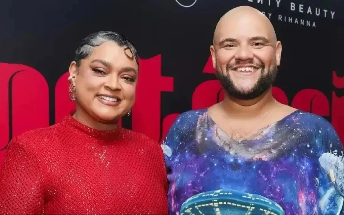 Gominho era amigo íntimo de Preta Gil