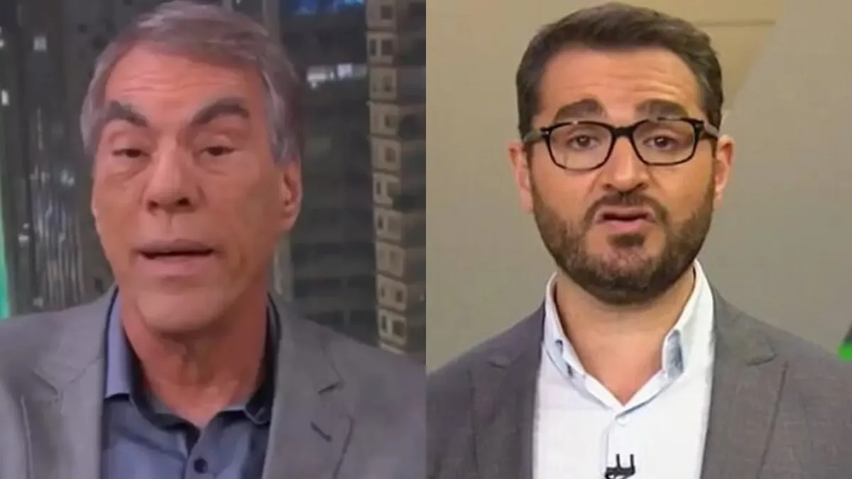 Demétrio e Marcelo Cosme trocaram farpas
