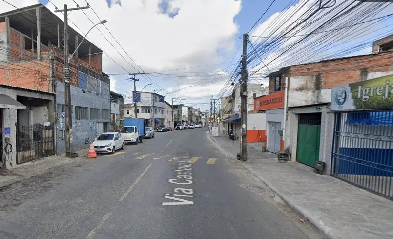 Crime aconteceu em Castelo Branco