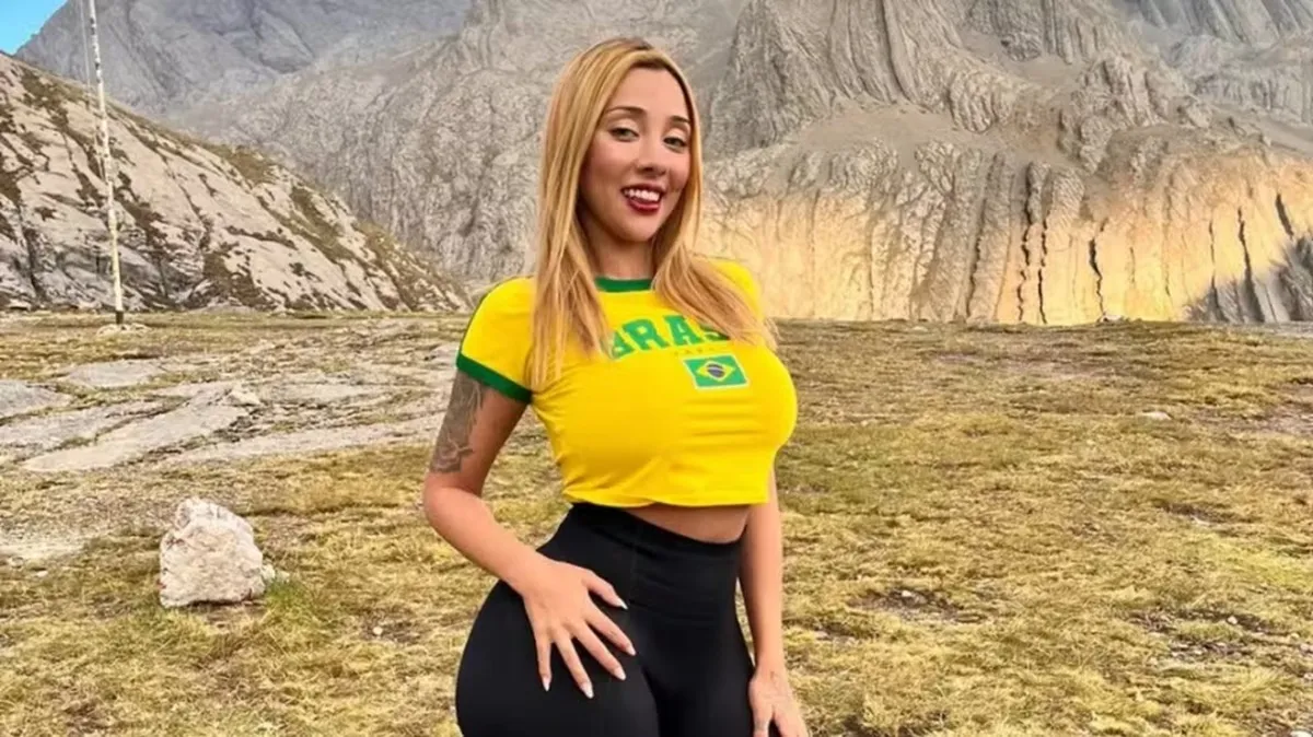 Vitoria Beatriz morreu aos 28 anos na terça-feira, 5