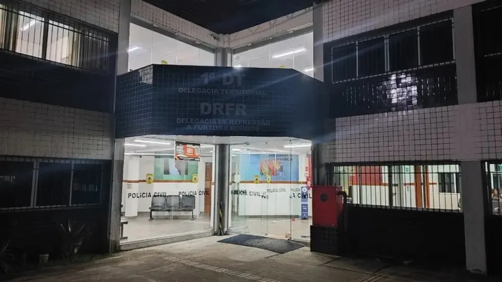 Homem está preso no Complexo Policial de Sobradinho
