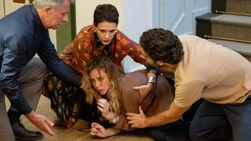 Heleninha teve novo surto