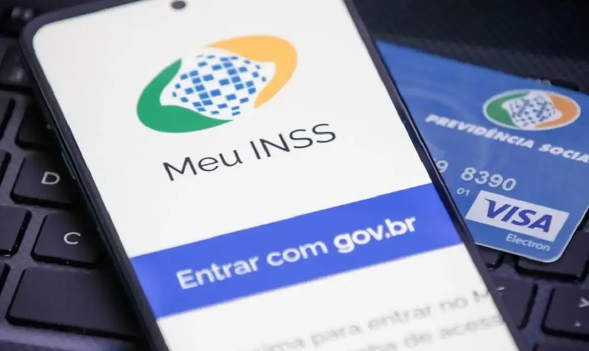 Aplicativo Meu INSS: plataforma onde aposentados e pensionistas podem pesquisar situação da prova de vida