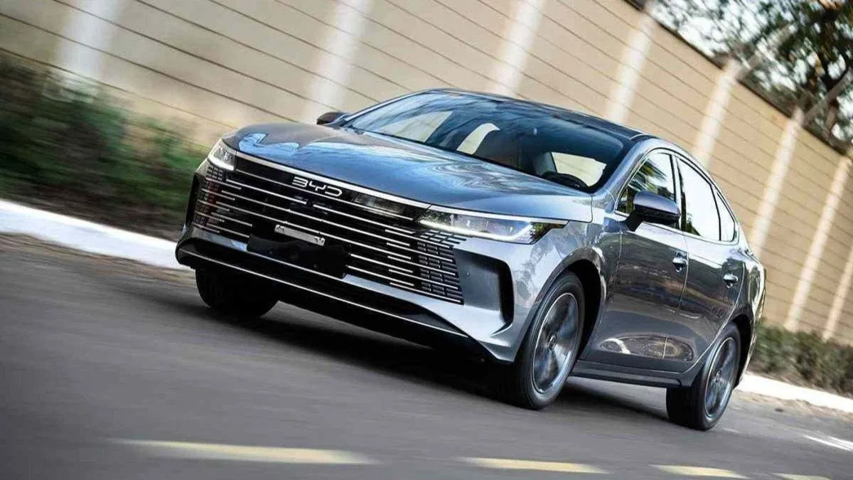 BYD King GS 2026