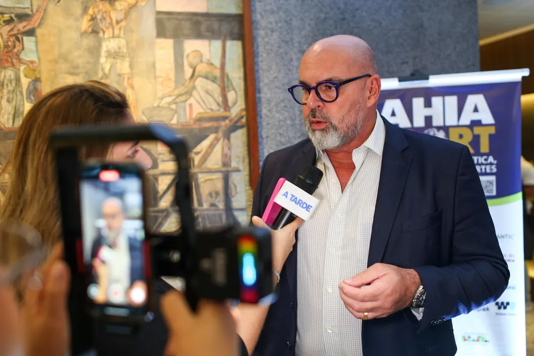Julio Ribas, CEO da VINCI Airports