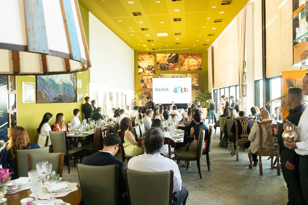 Bahia Meeting promove série de encontros empresariais voltados para temas de grande relevância.